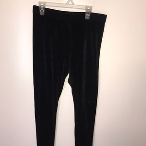 Women’s Velvet Leggings